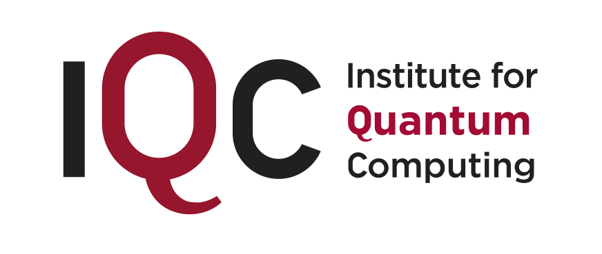 Institue for Quantum Computing logo